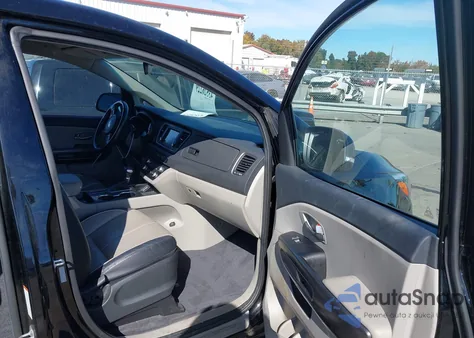 2020 Kia Sedona Ex z USA, uszkodzony, nr VIN KNDMB5C14L6624916